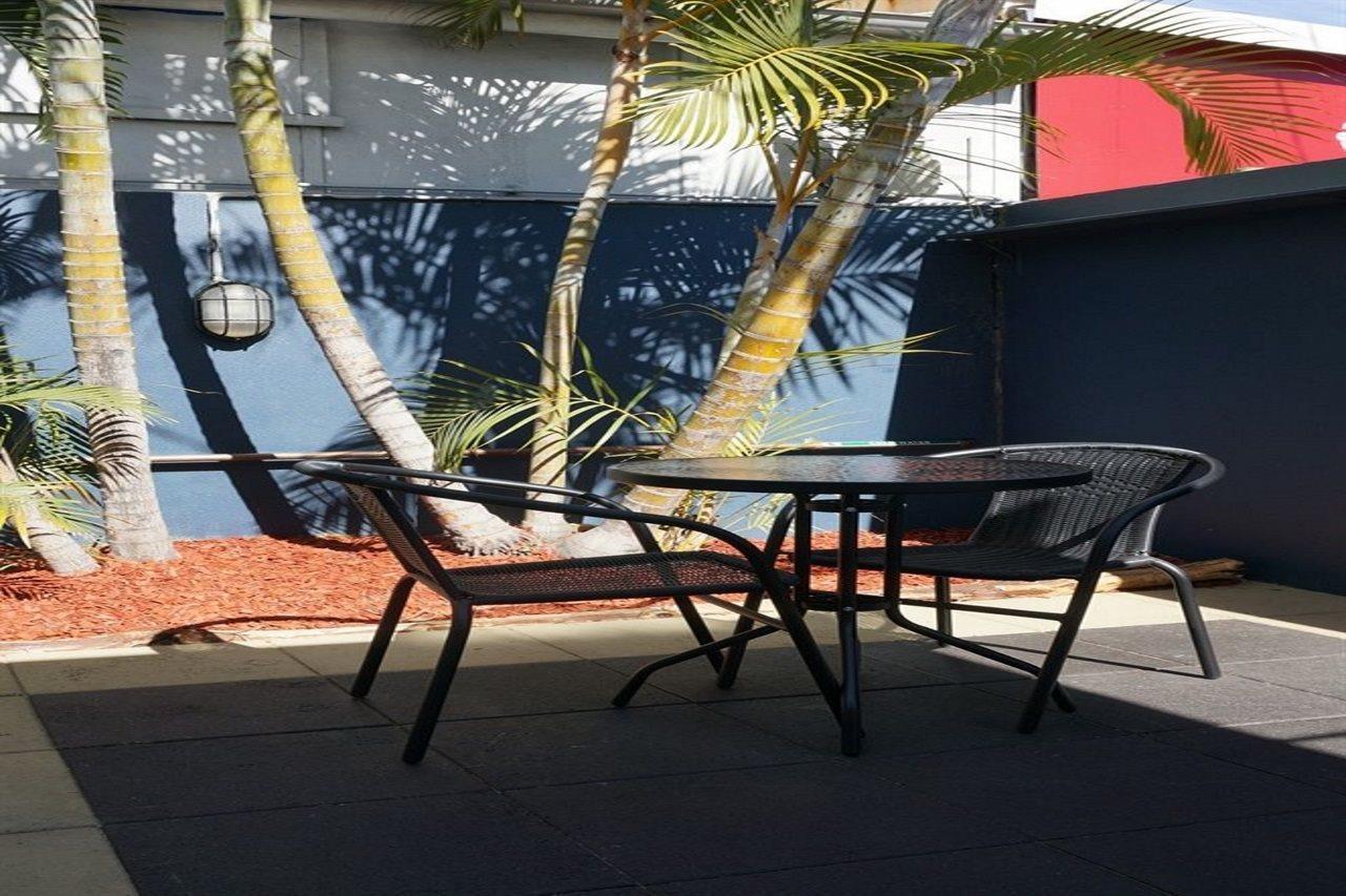Motel The Cliff House Brisbane Exterior foto