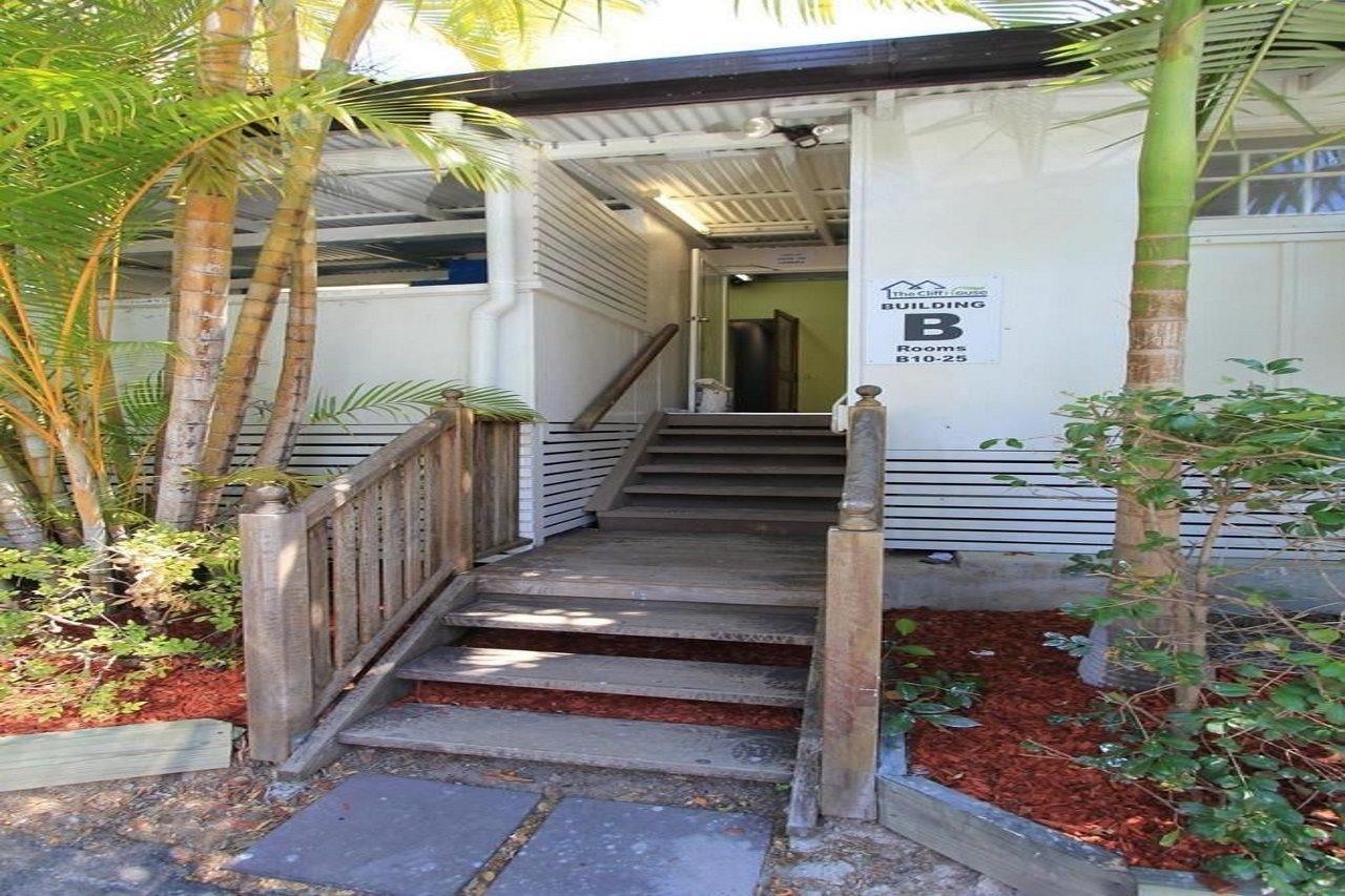 Motel The Cliff House Brisbane Exterior foto